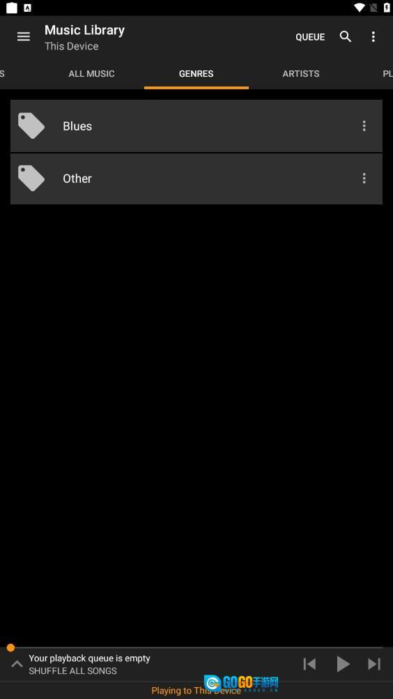 HiFi Cast汉化版图1