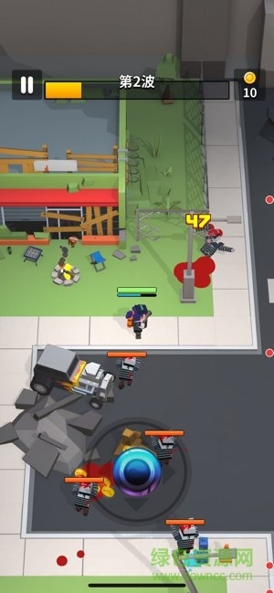 王牌英雄手机版(4)