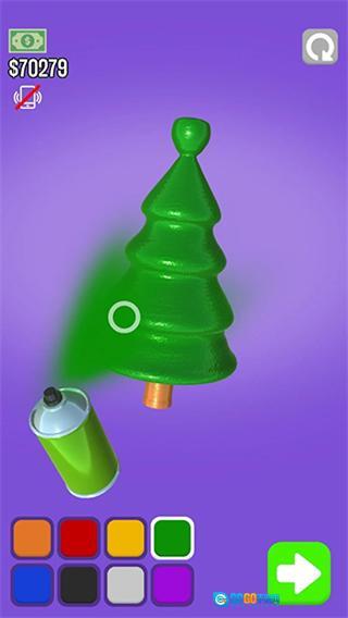 超级木旋3D版图3