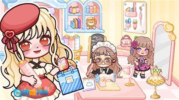 糖果梦想小镇无广告(2)