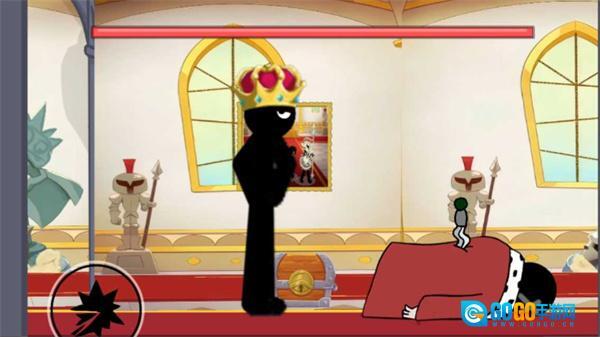 刺杀国王小秋模组图3