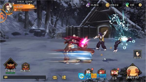 弦月之柱MOD最新版图4