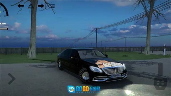 仿真汽车模拟器免费版图1