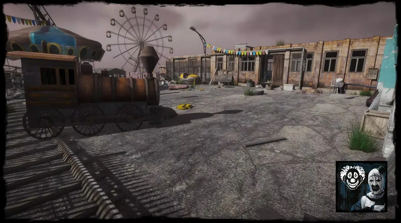 灵魂之眼恶魔小丑手机版