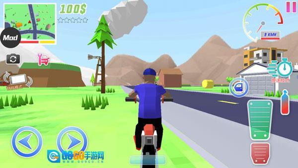 开放世界沙盒模拟器图3