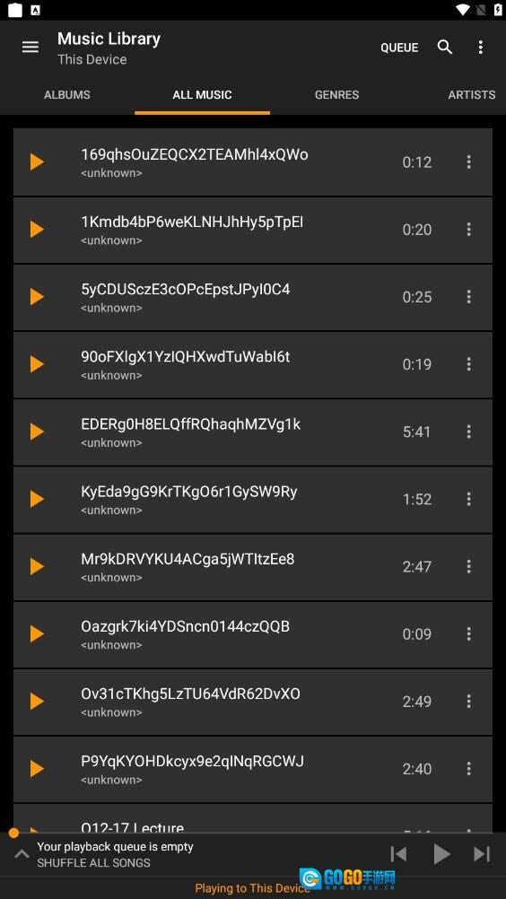 HiFi Cast汉化版图3