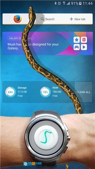 蛇屏幕恶作剧图3