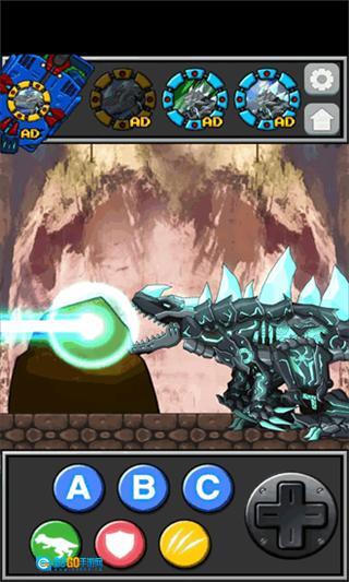 恐龙机甲变形记总动员图4