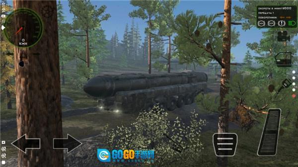 俄罗斯军用卡车模拟器图4