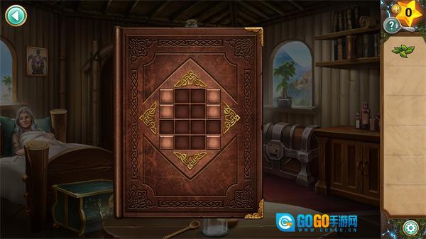 冒险逃亡之谜图1