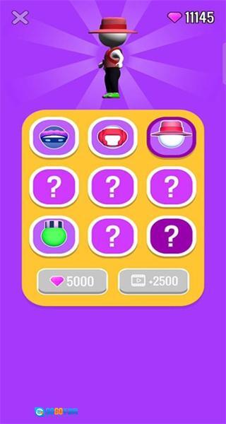 极限跑酷融合图2