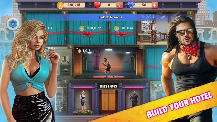 Girls&amp;Guys最新版(2)