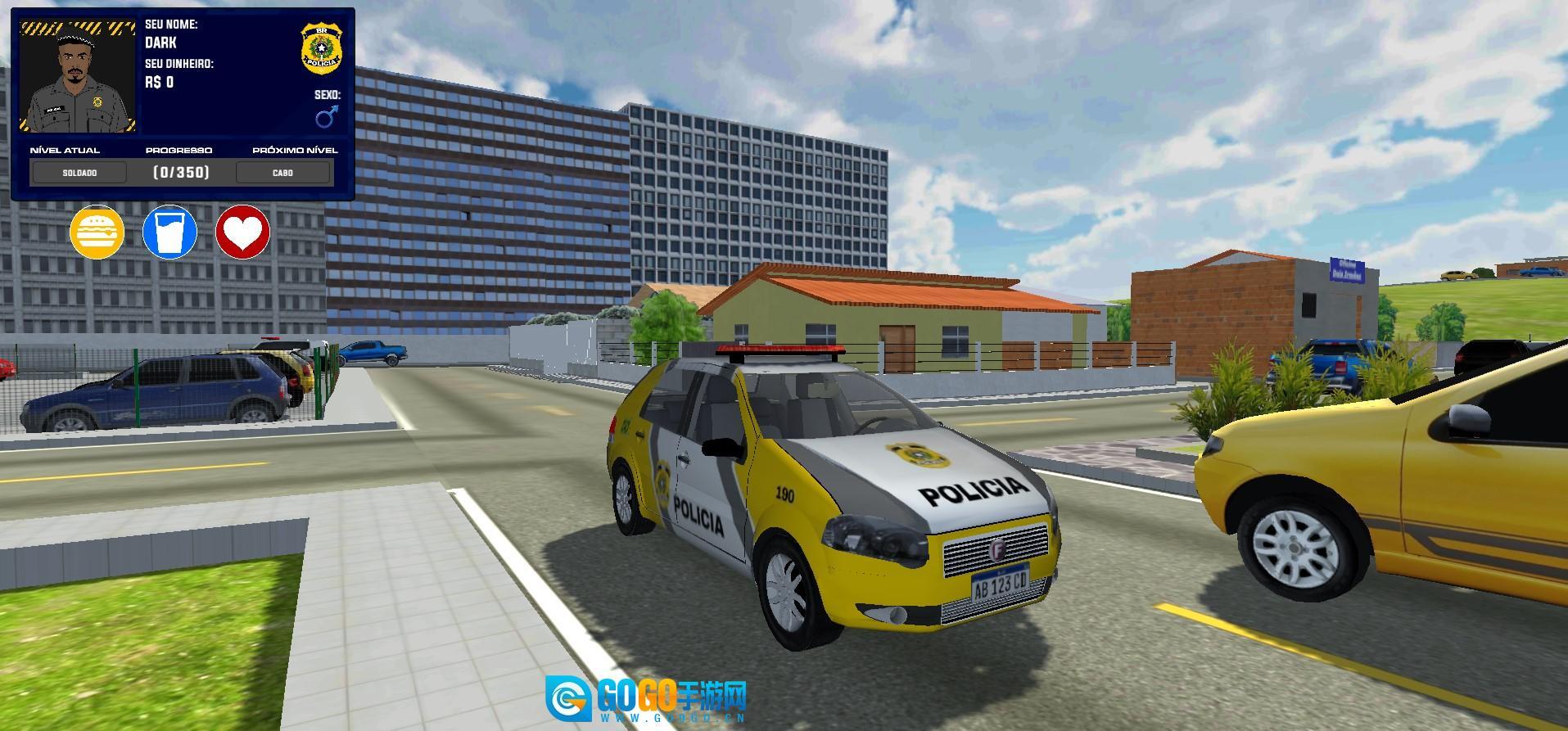 巴西警察模拟图2