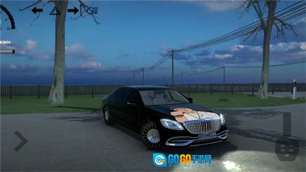 仿真汽车模拟器图3