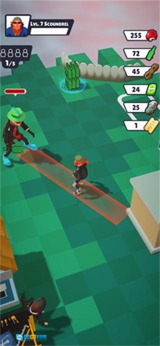 乞丐生活模拟器免广告图1