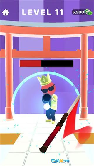 剑术小子最新版图4