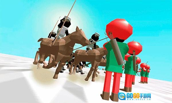 火柴人战场模拟器(3)