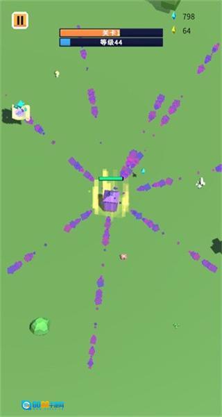 方块大乱斗正版图1