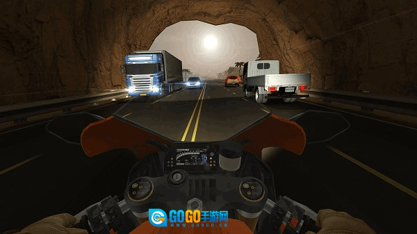 公路骑手安卓版图3