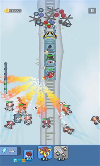 火车防御图3