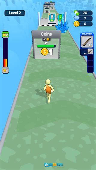 时代突破中文功能菜单图1