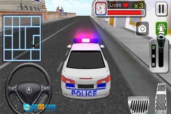 终极赛车狂飙图1