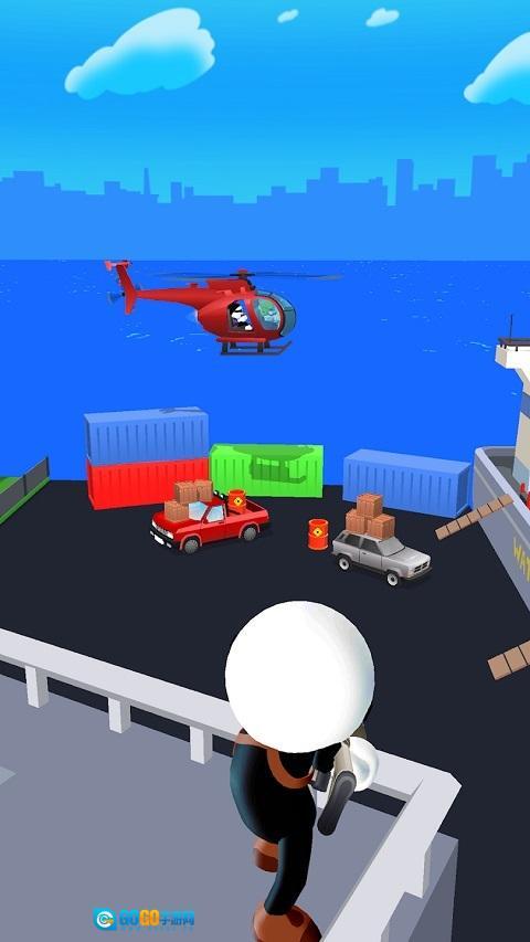 约翰尼狙击手图1