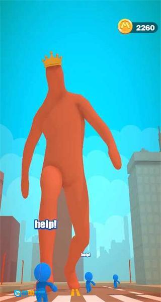 巨人通缉MOD菜单版图1