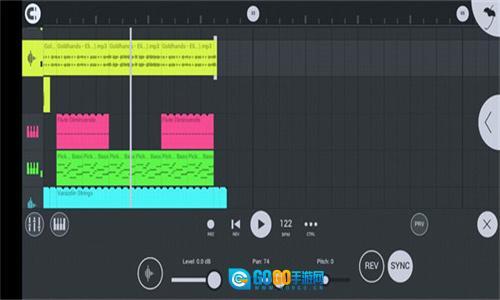 Fl studio mobile中文版图3