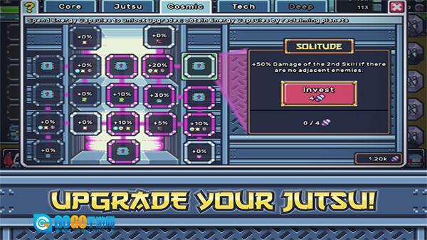 空闲忍者大师图3