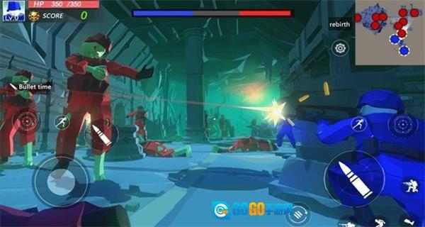 僵尸大逃杀免广告最新版图2