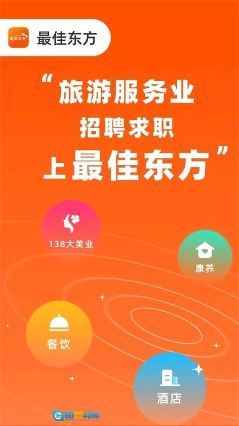 最佳东方招聘网图1