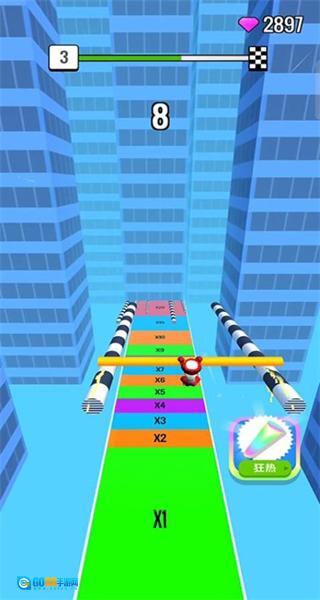 极限跑酷融合图4