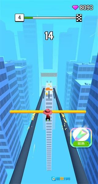 极限跑酷融合图1