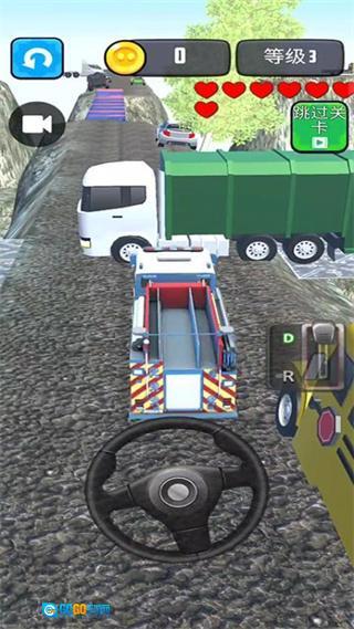 大巴自由驾驶图4