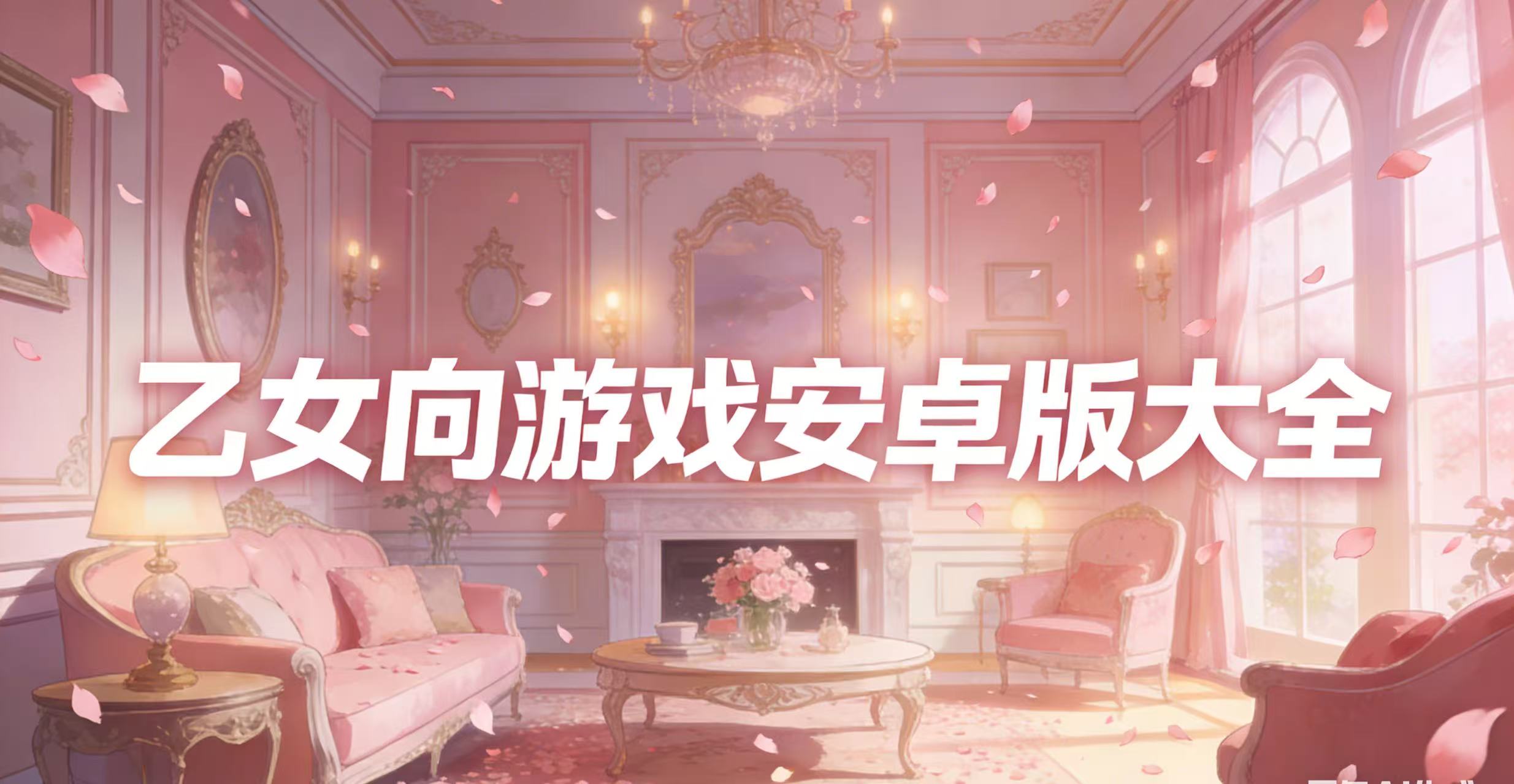 乙女向游戏安卓版大全