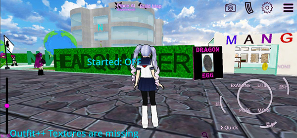 少女学园ai模拟器无广告版截图4