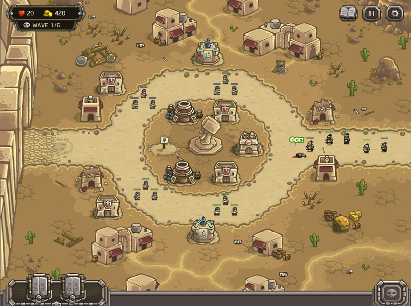 皇家守卫军无敌版截图4