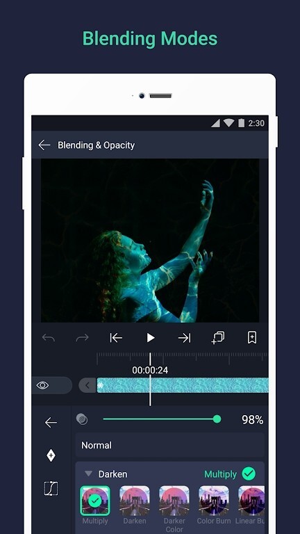 am视频剪辑器中文版图4