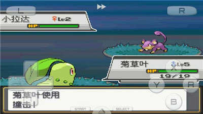 口袋妖怪心灵之金安卓版