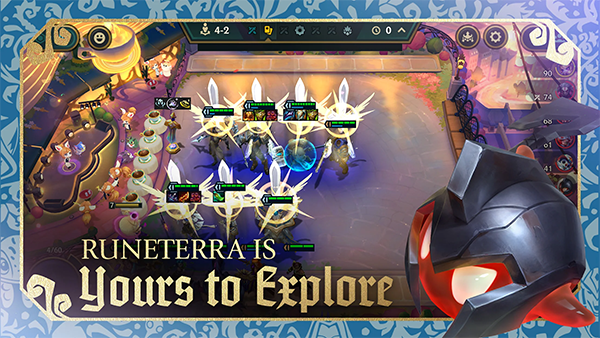 tft云顶之弈官网版图4