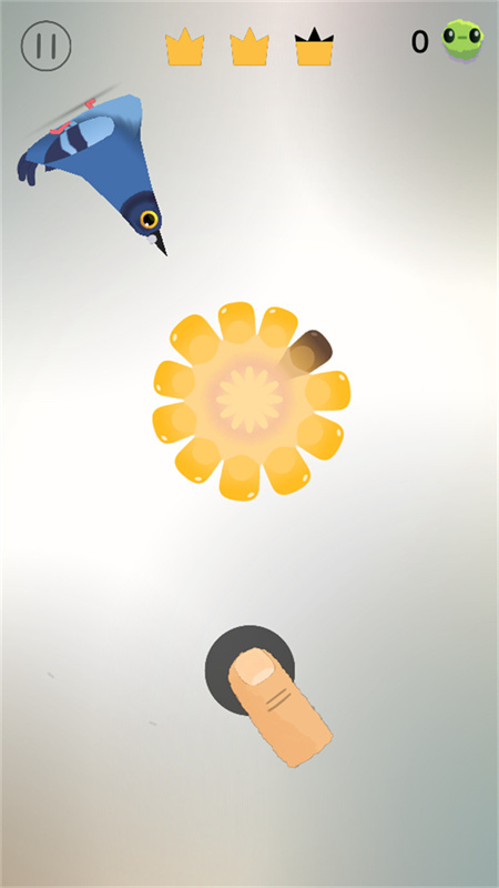 疯狂鸽子模拟器图1