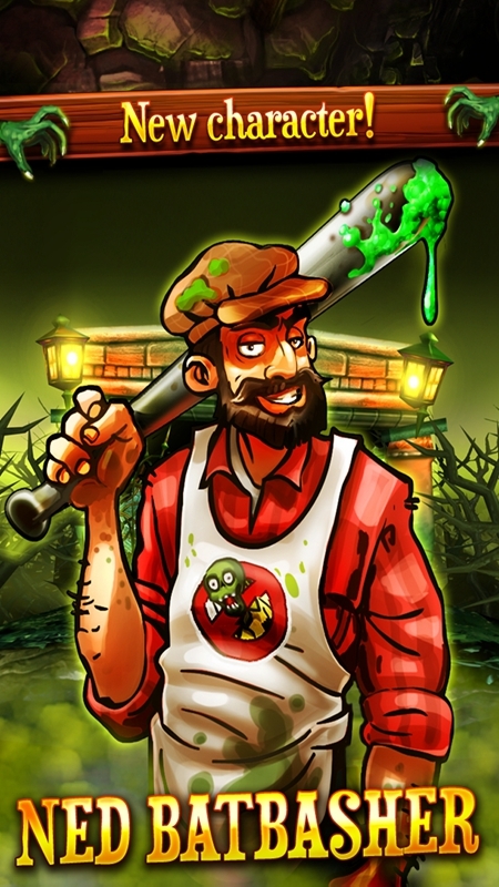 矿车大逃亡中文版(4)