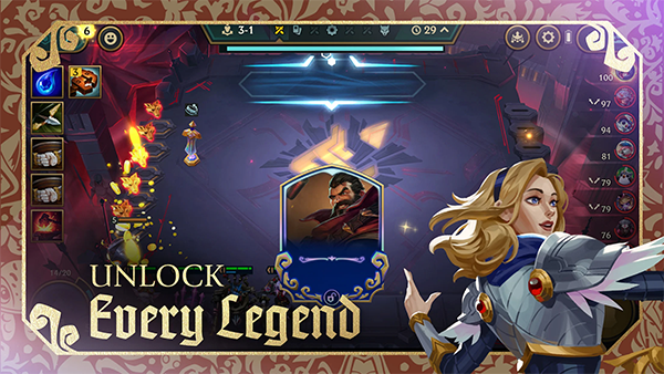 tft云顶之弈最新版截图4