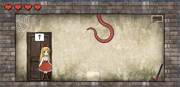 忧郁的安娜手游截图3