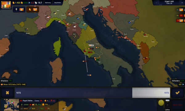 历史年代2手机版图1