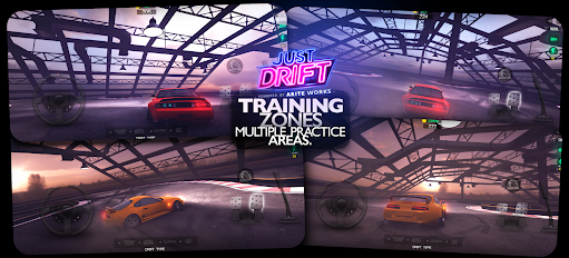 JDM漂移大师截图2