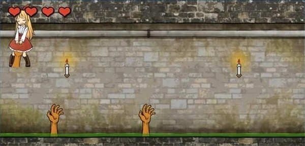 忧郁的安娜手游截图4