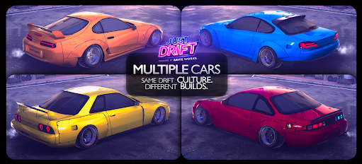 JDM漂移大师截图4