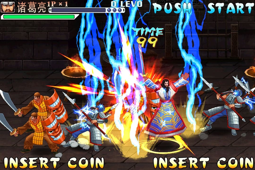 三国战纪风云再起单机版图2